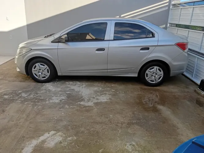 Chevrolet Prisma Sed. Joy/ LS 1.0 8V Flexpower 4P 2018