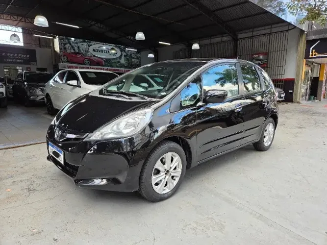 Honda Fit LX 1.4/ 1.4 Flex 8v/16v 5P Aut. 2013