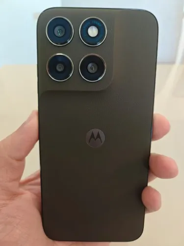 Moto G77 Novo Na caixa.