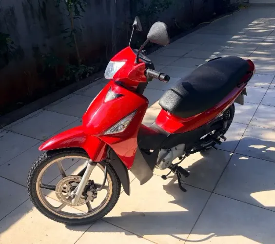 Honda Biz 2009 125+