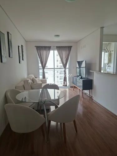 Apartamento em Alphaville para aluguel com 1 quarto em Barueri- SP