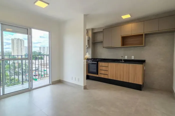 Apartamento com 2 Dorm - 1 Ban - Sem vaga - Jurubatuba