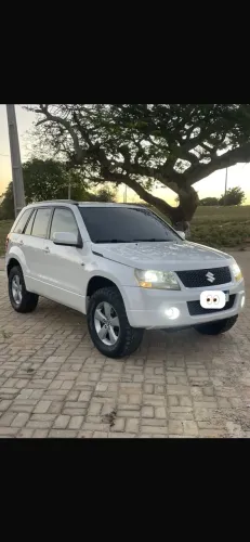 Suzuki Grand Vitara 2.0 16V 4x2/4x4 5P Aut. 2012