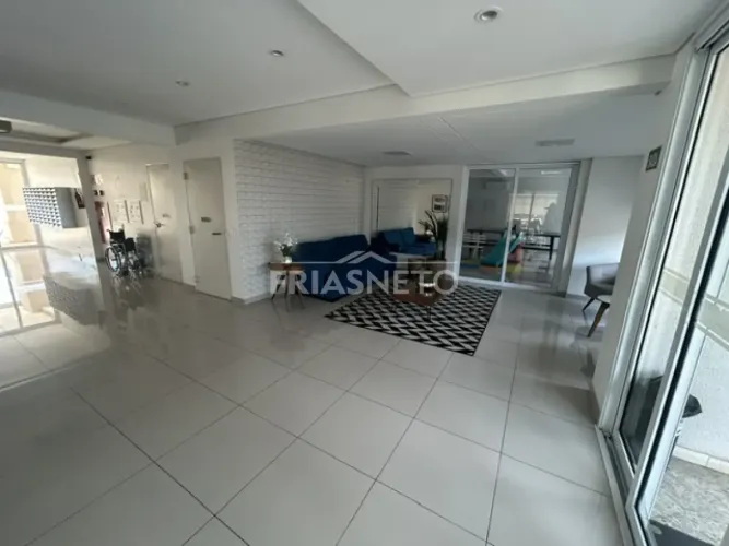 Imóvel disponível para locação no bairro Paulicéia no Boa Vista Paulicéia Residencial Club