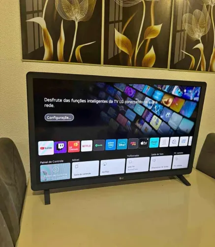 Smart Tv LG 32 polegadas WebOs