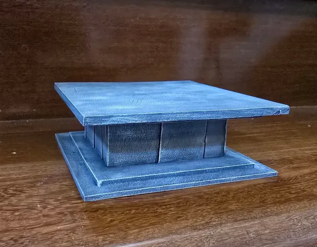 Base diorama cloth myth seiya saga 2