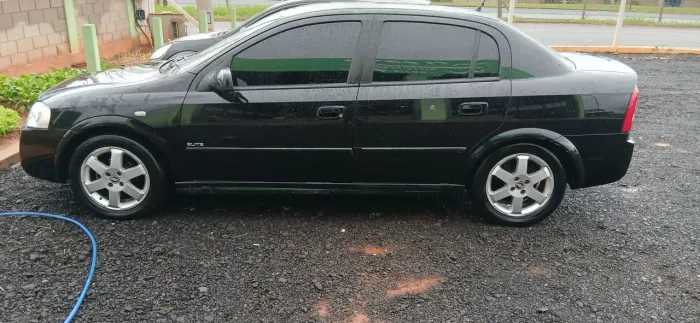 Chevrolet Astra Sed.elite 2.0 MPFI Flexp.8v Aut. 2005