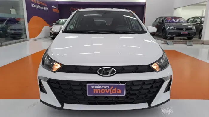 Hyundai HB20 Comfort Plus 1.0 Flex 12V Mec. 2025