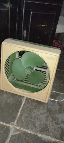 Circulador de Ar Antigo Arno Anos 80