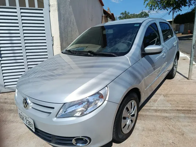 Volkswagen Gol Geração IV City Trend 1.0 8V MI Total Flex Mec. 4P 2012