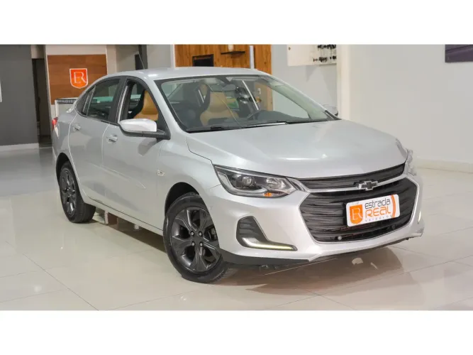 Chevrolet Onix Sedan Plus Premier 1.0 12V TB Flex Aut. 4P 2020