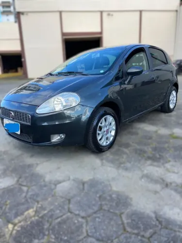 Fiat Punto ELX 1.4 Fire Flex 8V 5P 2009