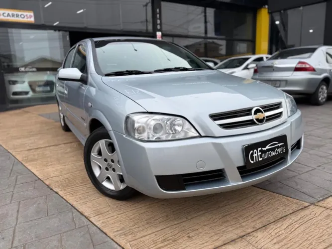 Chevrolet Astra Advantage 2.0 MPFI Flexpower 8V 3P 2008