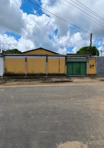 Casa no infraero 1