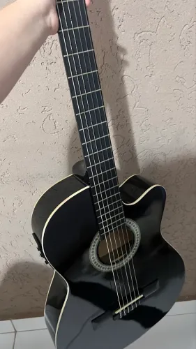 Violão Giannini Nylon Seminovo