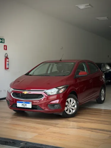Chevrolet Onix Hatch LT 1.0 8V Flex Mec. 4P 2018