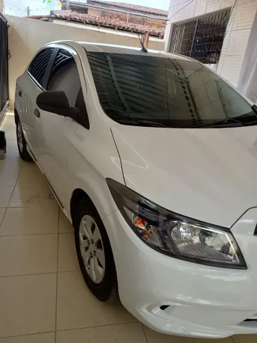 Chevrolet Onix JOY Hatch 1.0 8V Flex Mec. 4P 2019