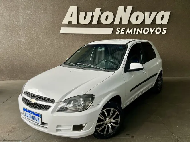 Chevrolet Celta Spirit/ LT 1.0 MPFI 8V Flexp. 5P 2012