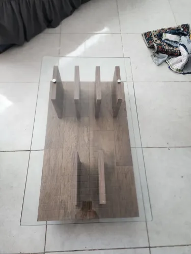 Centro de mesa ou Rack de sala ,medidas nas fotos.