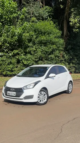 Hyundai HB20 Comfort Plus 1.0 TB Flex 12V Mec. 2018