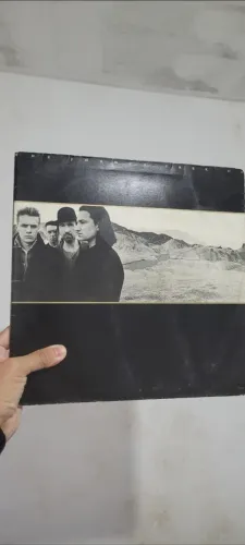 Lote Vinil U2