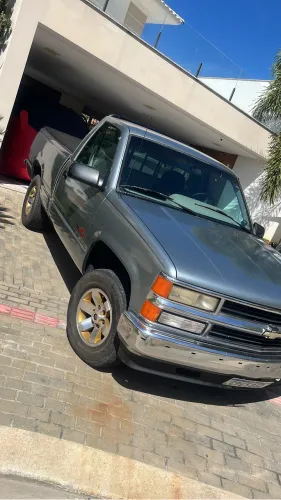 Chevrolet Silverado 4.1 1998