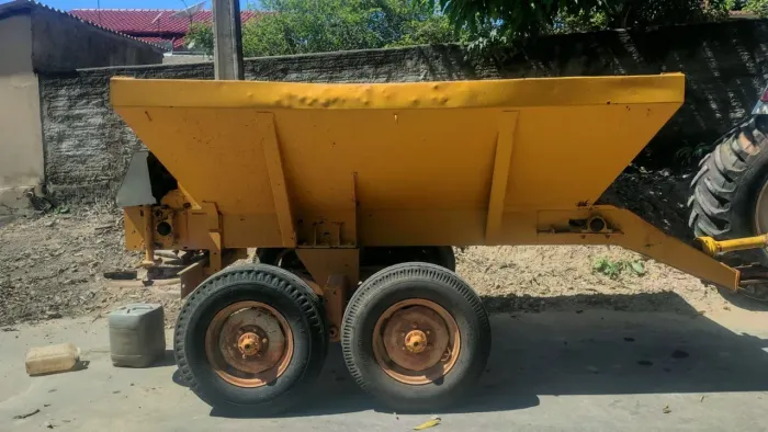 Distribuidora de calcário