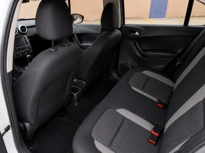 Citroen C3 Attraction 1.6 Flex 16V 5P Aut. 2020