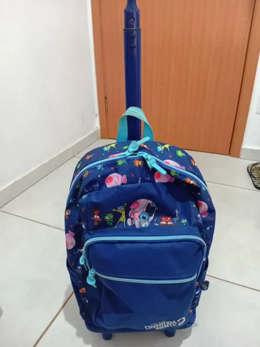 Desapego bolsa menino conservada