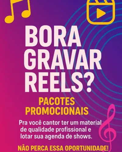 REELS PARA INSTAGRAM