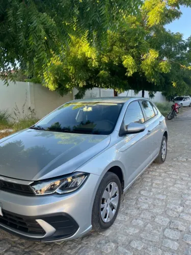 Volkswagen Polo 1.0 MPI Flex 12V 5P 2025