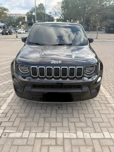 Jeep Renegade Long. T270 1.3 TB 4X2 Flex Aut. 2023