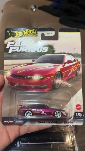 Hot wheels