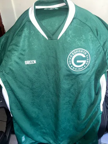 Vendo (ou troco) camisa de time, goiás original e novinha