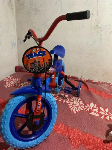 Bicicleta valor a negociar