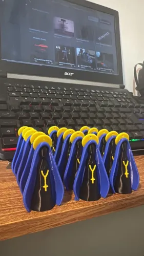 Impressões 3D