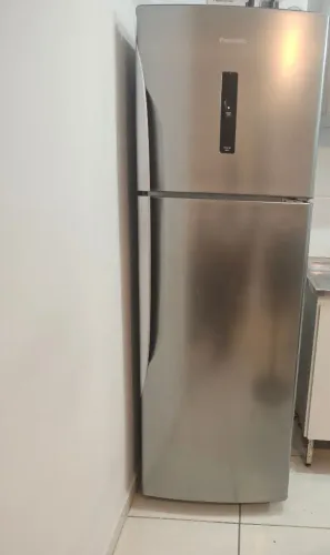 Geladeira Panasonic