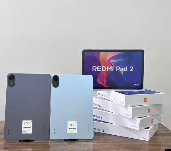 Tablet Redmi Pad 2 256/8 Original Lacrado Global
