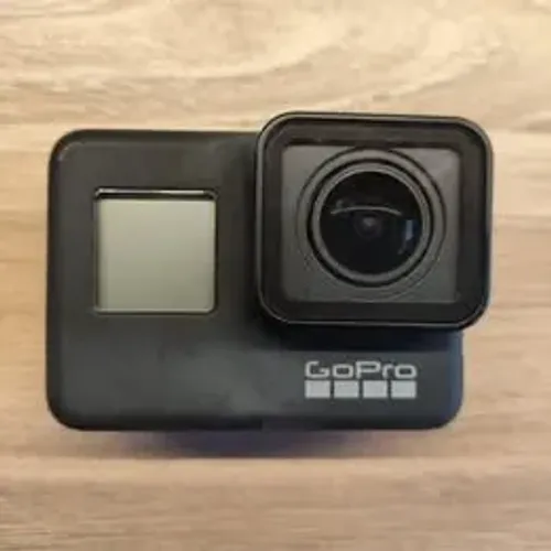 GoPro Hero 7 Black 4K ? Pouco Usada + Kit Completo de Acessórios + MicroSD 16GB