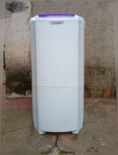 Tanquinho wanke 10k semi novo 127v funcionando perfeitamente