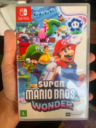 Super Mario Wonder