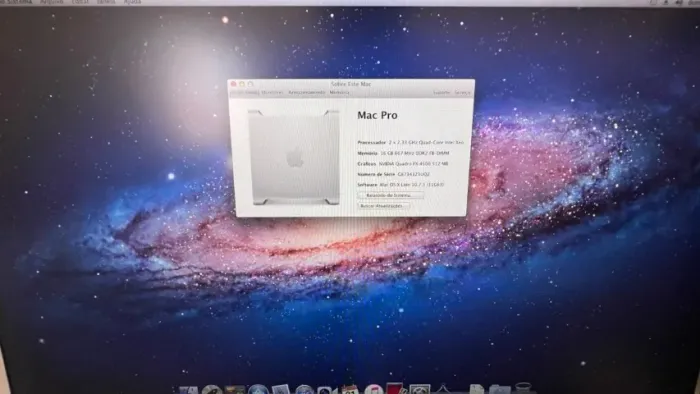 Mac Pro 2,1