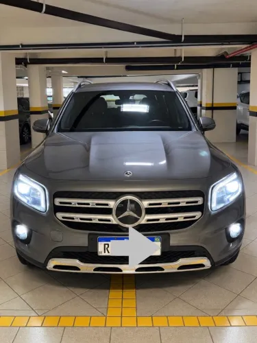 Mercedes-Benz GLB 200 Advance 1.3 TB 16V AUT 2021