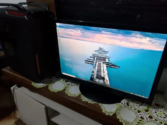 Computador com placa de Video
