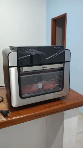 Airfryer Philco oven PAF15B NOVA 15 LITROS OPORTUNIDADE 