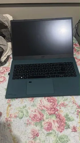 Notebook aspire v15