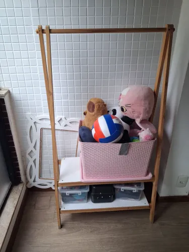 Cabideiro infantil tok stok