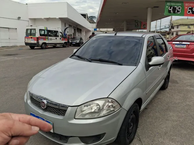 Fiat Siena EL 1.0 MPI Fire Flex 8V 4P 2014