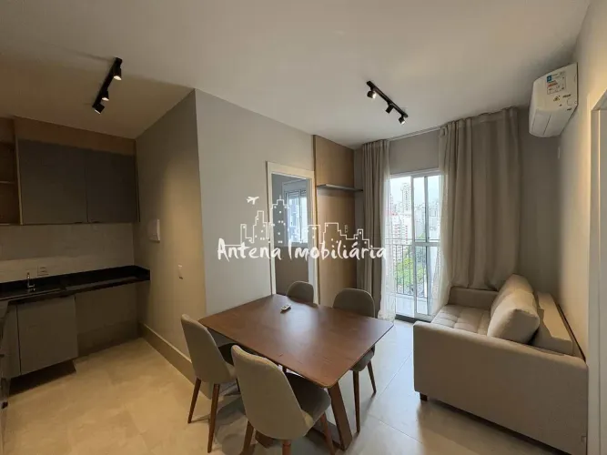 Apartamento com 02 dormitórios na Barra Funda - Cód.: 12809.