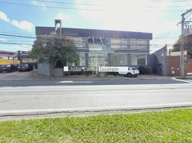 Prédio comercial a venda e aluguel